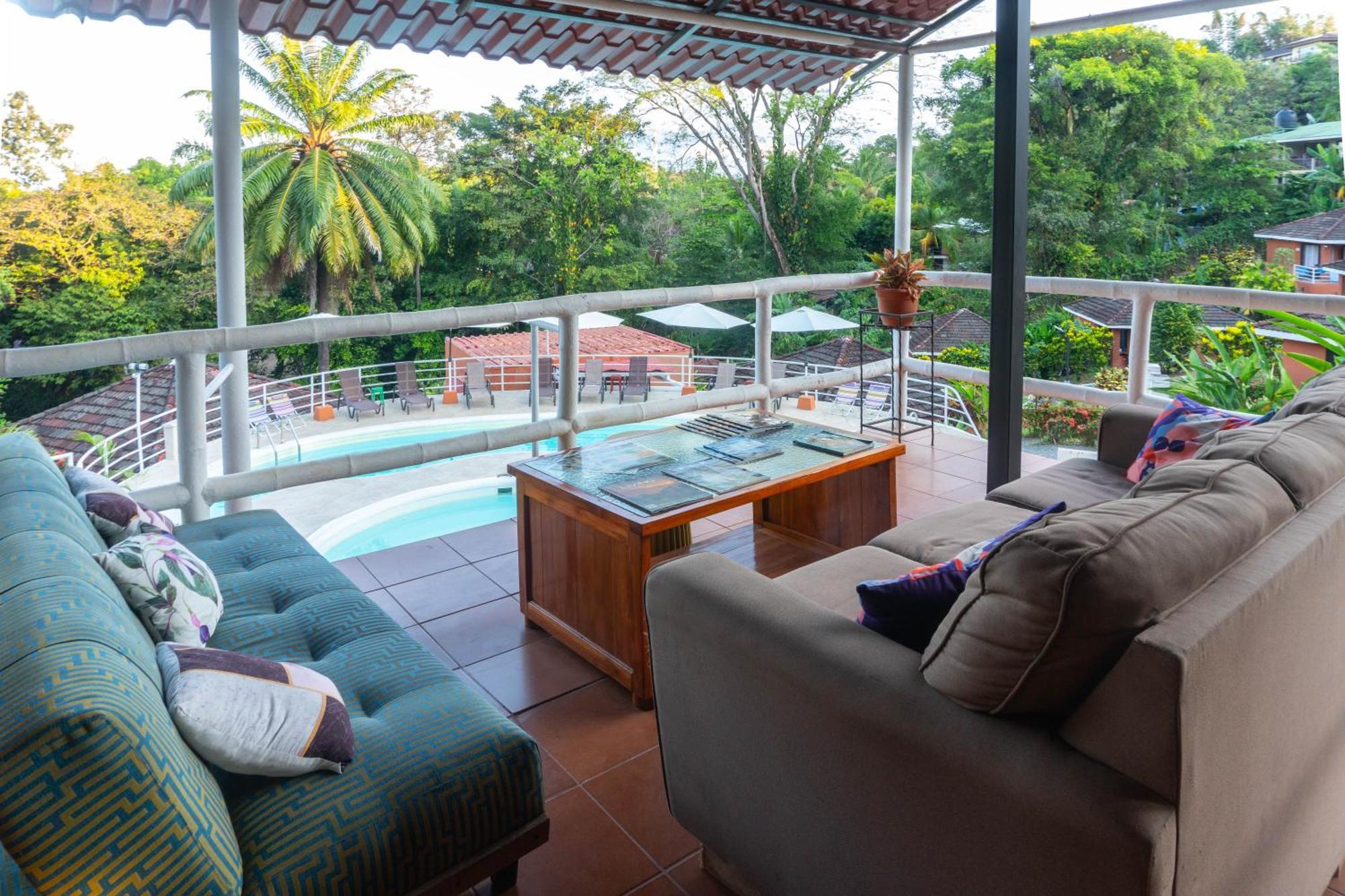 Bongo - Adults Only Hotel Manuel Antonio Exterior foto